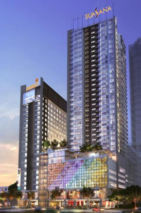 1min Walkable to CitySquare JBCC Suasana Suites
